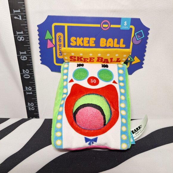 NWT Bark Skee Ball Dog Toy S - Picture 2 of 5